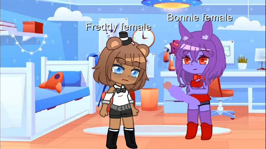 Freddy and bonnie porn Banyoda porn