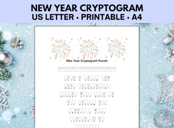 Free printable cryptograms for adults Brogan gay porn