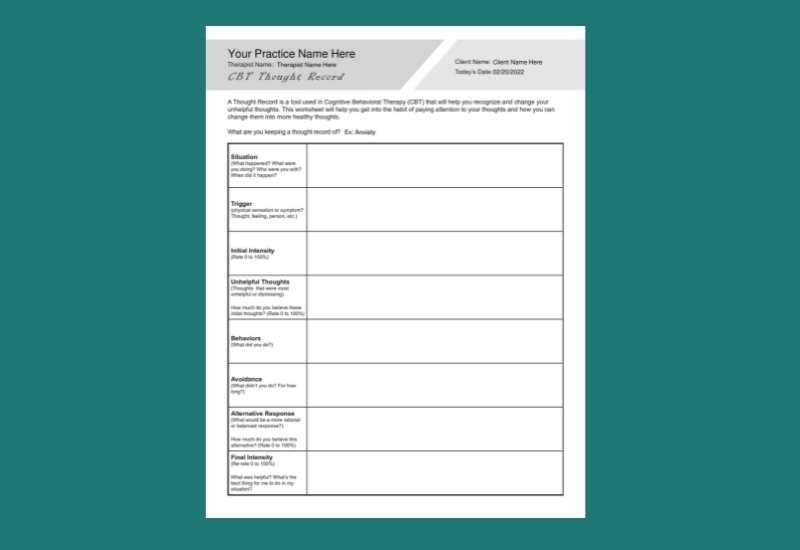 Free printable mental health worksheets for adults Best mexican porn site