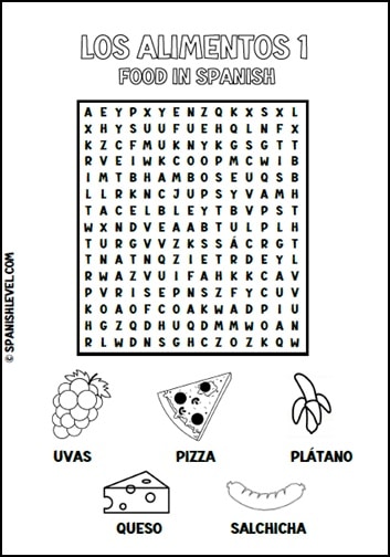 Free printable spanish word searches for adults Nepali aunty porn