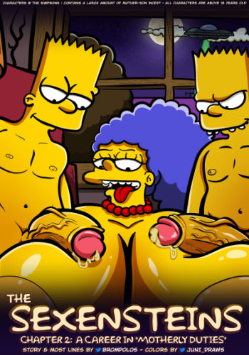 Free simpsons comic porn Jay nite gay porn