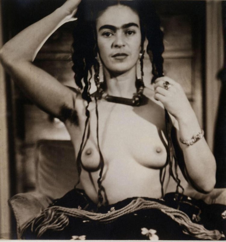 Frida kahlo porn Japanese hentia porn