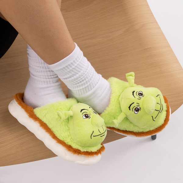 Frog slippers adults Family masturbate