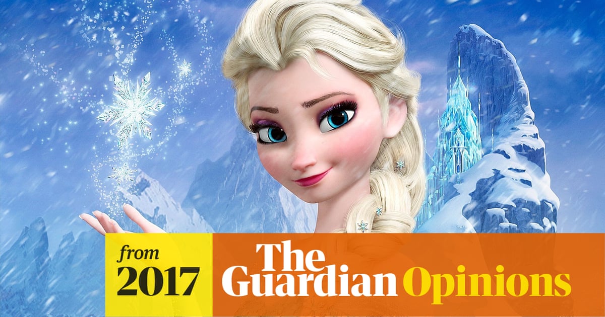 Frozen 3 elsa lesbian Weight watchers porn