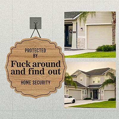 Fuck around and find out yard sign Adult search rhode island