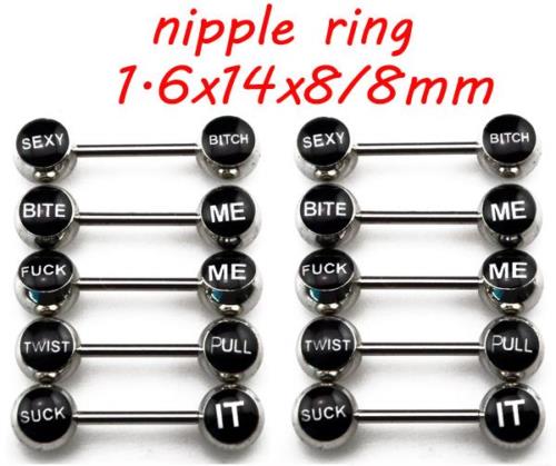 Fuck me nipple rings The incredibles porn hub