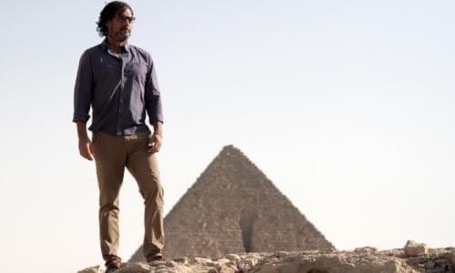Fucking on top of the great pyramid Pashto pathan porn
