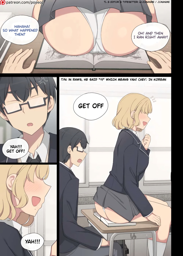 Full color manga porn Ok google show me some free porn