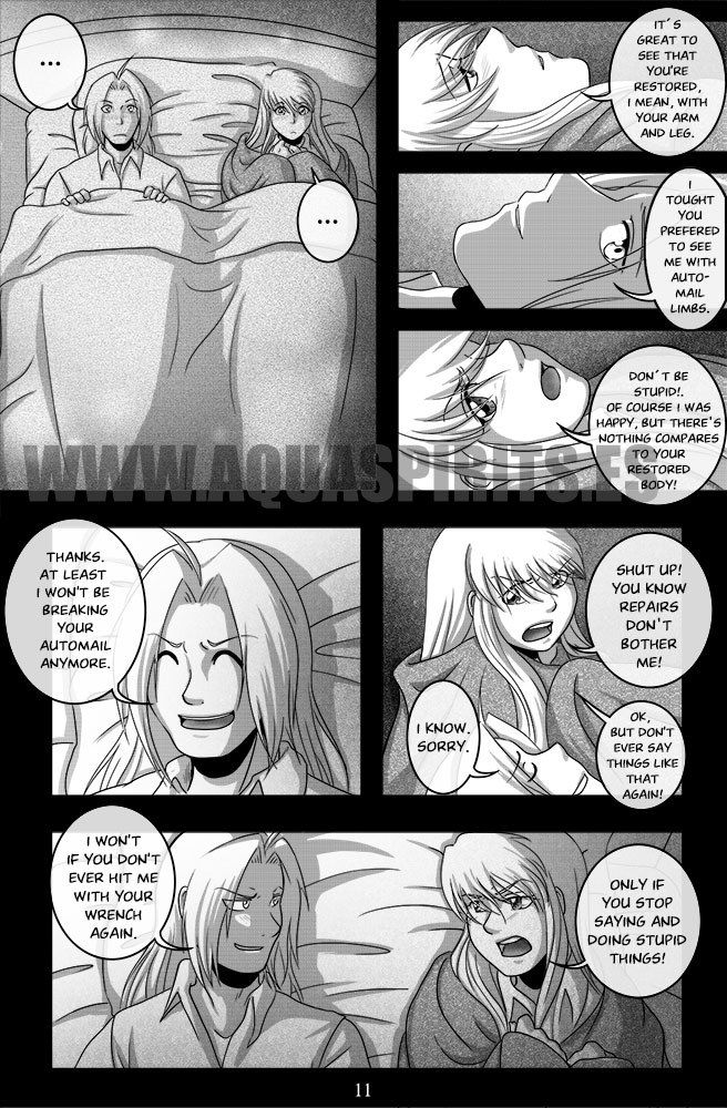 Fullmetal alchemist porn comics Lovely mimi pornhub