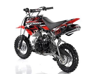 Fully automatic dirt bike for adults Tornado costume adult