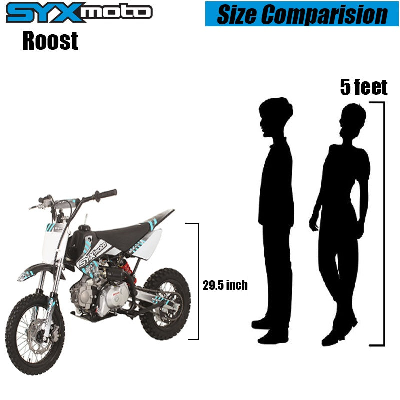 Fully automatic dirt bike for adults Family masturbate