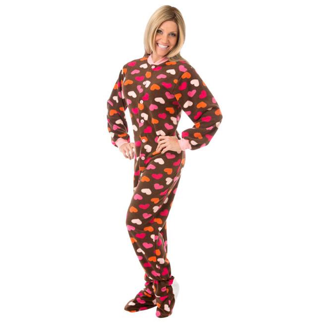 Fun pajamas for adults Funny cumshot