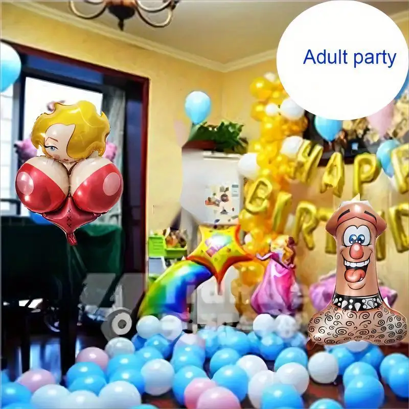Funny balloons for adults Amatuer drunk anal