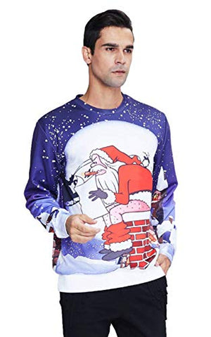 Funny christmas clothes for adults 3d henti monster porn