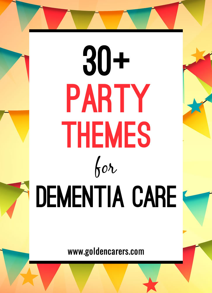Funny party theme ideas for adults 6-6-6 rule dating