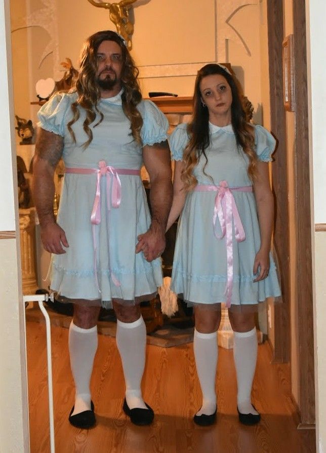 Funny twin costumes adults Teen and milf porn