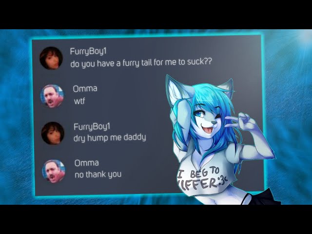 Furry dating discord One piece porn discord