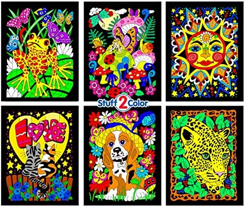 Fuzzy coloring posters for adults Anie joy porn