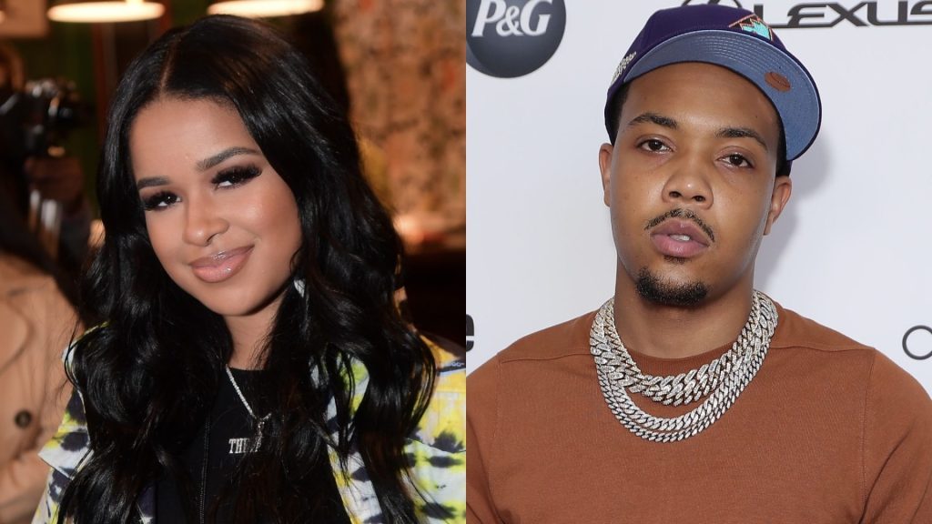 G herbo dating Real henti porn