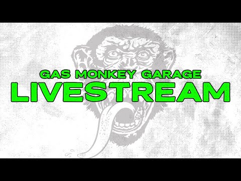 Gas monkey garage webcam Redbone double penetration