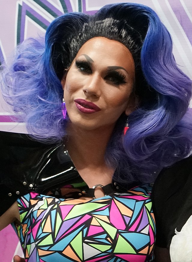 Gay drag queen porn Carrie pornstar
