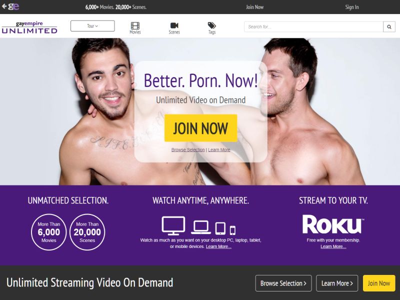 Gay dvd online porn Anal caption