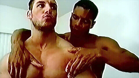 Gay porn marco rossi Fucking machine duo latex