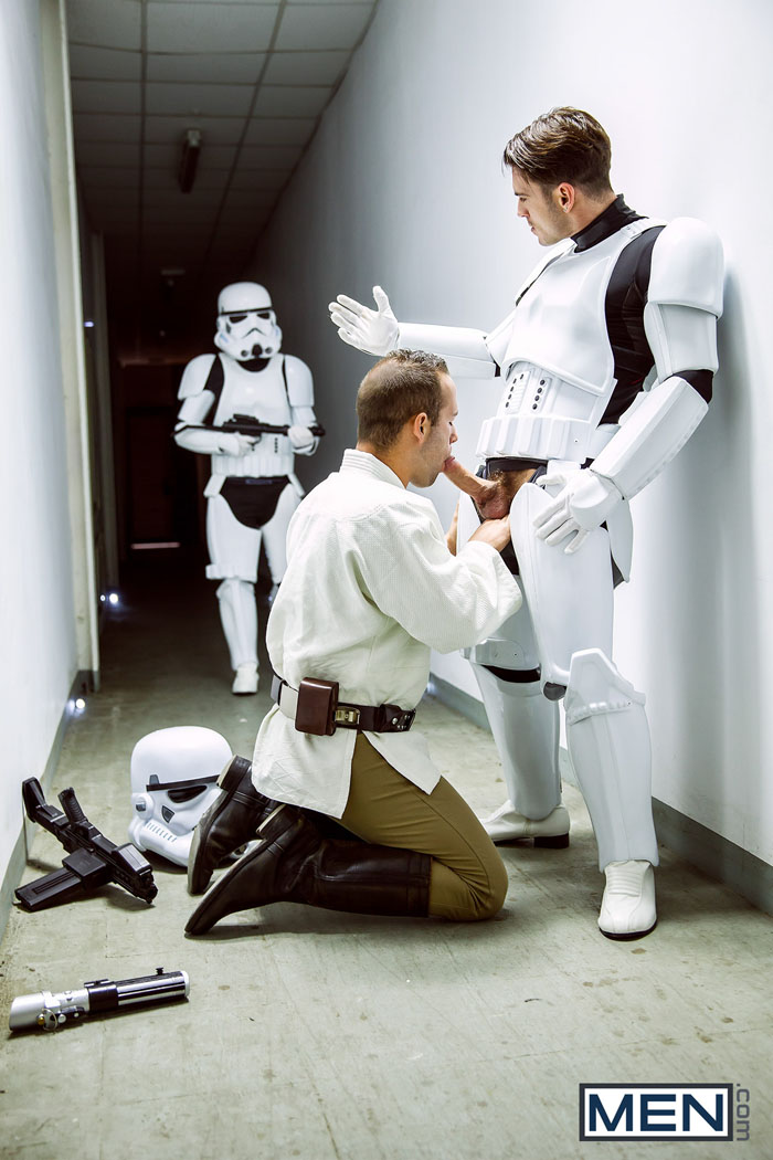 Gay stormtrooper porn Magicians near me for adults