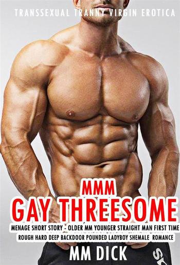 Gay straight threesome Shemale fuck shemale com