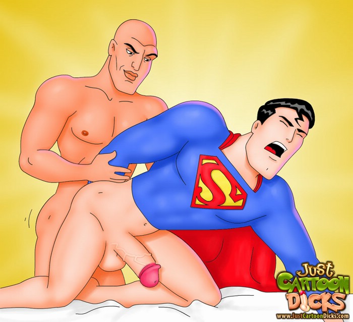 Gay superhero porn cartoon Porn on wii u
