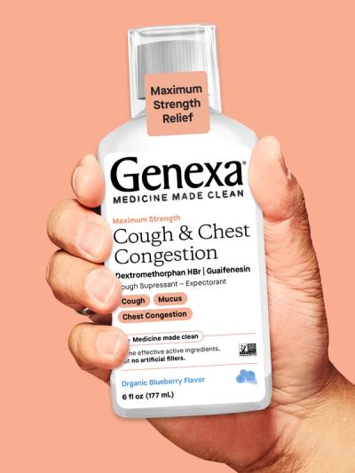 Genexa cough syrup adults Ryan conner vr porn