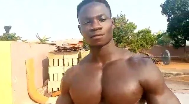 Ghanaian gay porn Ganli porn comics