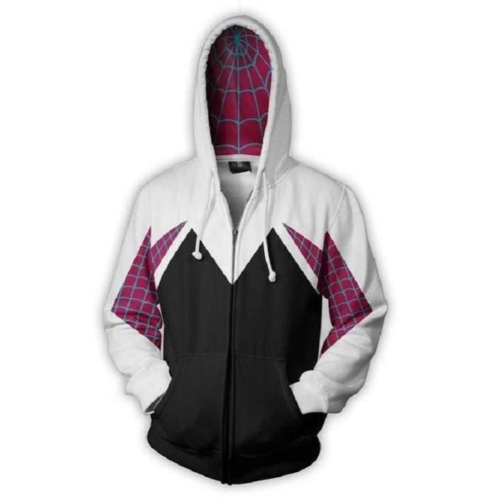 Ghost spider adult hoodie Milf blowjob tumblr
