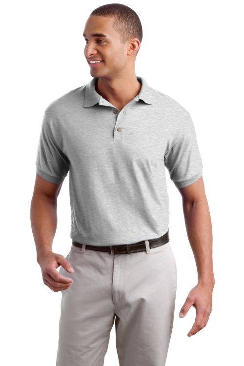 Gildan adult dryblend jersey short sleeve polo shirt Brother in law and sister in law porn
