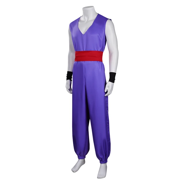 Gohan costume adult Porn stars by cup size