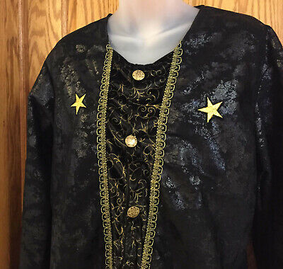 Gold star costume adults Halloween adult scary costumes