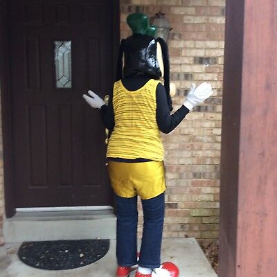 Goofy costume for adults diy Richmond escort ts