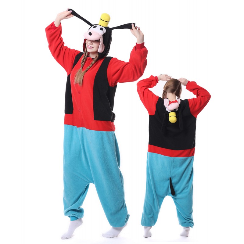 Goofy costumes for adults Kung pow enter the fist watch