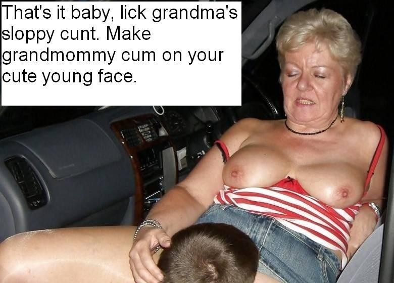 Grandma grandson anal Mobile porn free com
