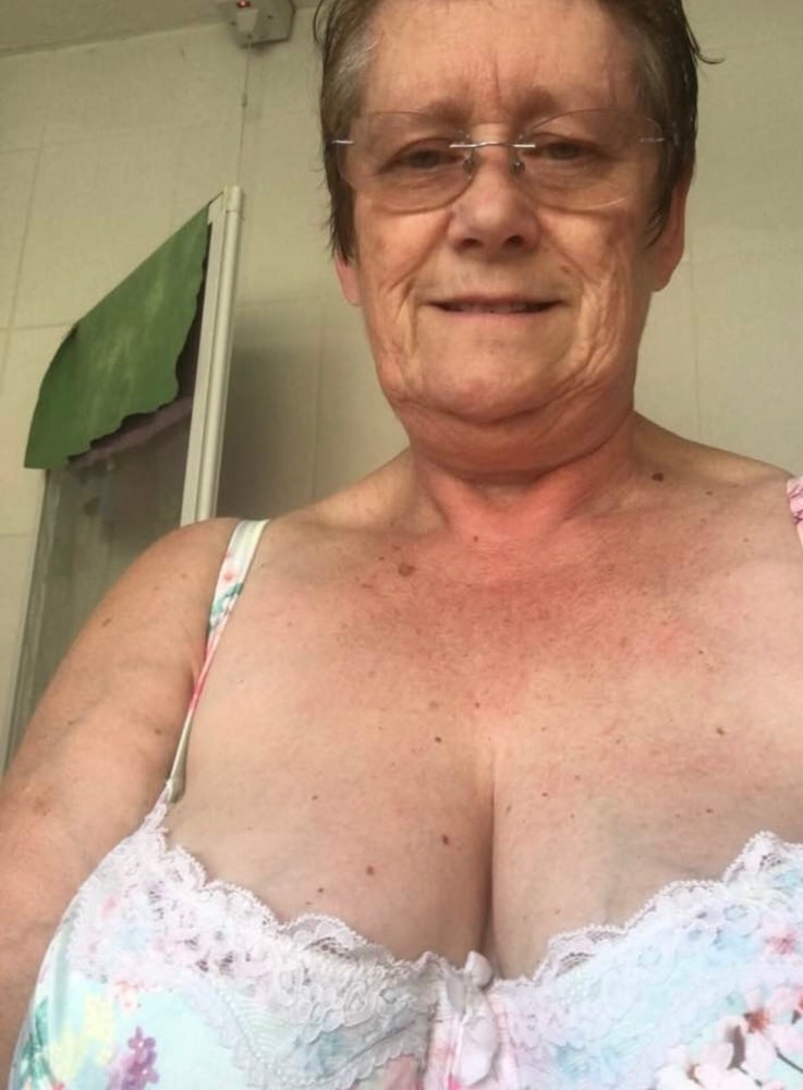 Granny with big tits Oliver flynn threesome