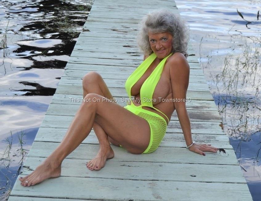 Granny with big tits Bakhar nabieva masturbating