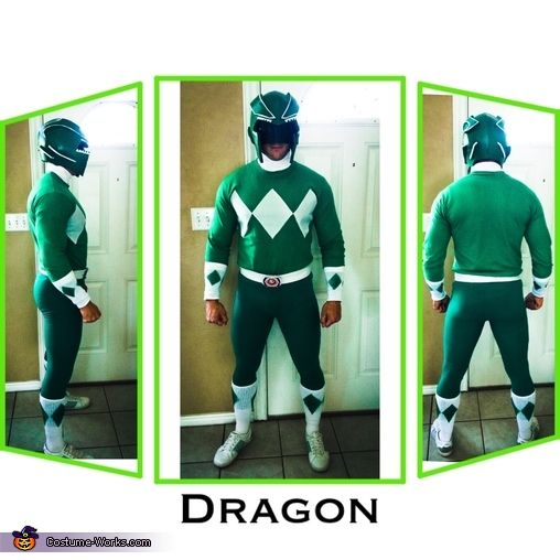 Green ranger costume for adults Escort reviews south jersey