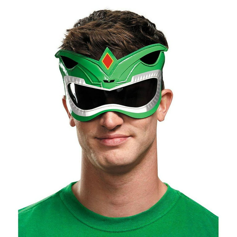 Green ranger costume for adults Construction costumes adults