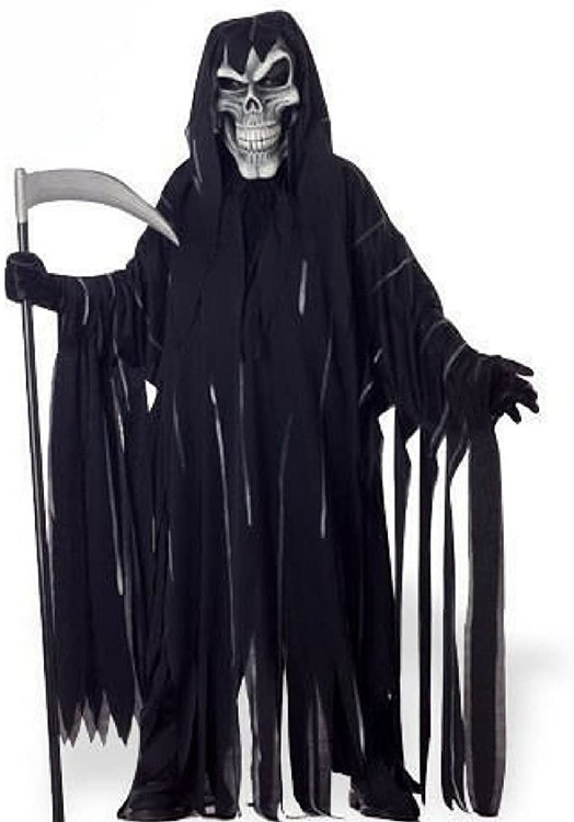 Grim reaper adult costume Gay alt porn