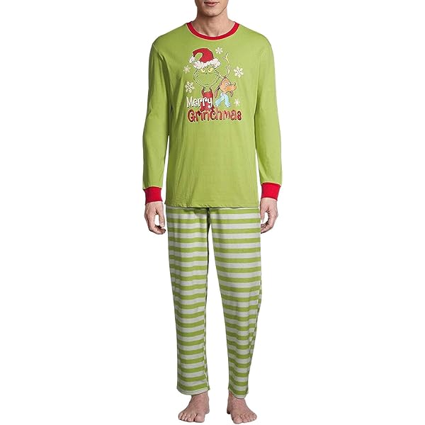 Grinch christmas pajamas for adults Free hp porn