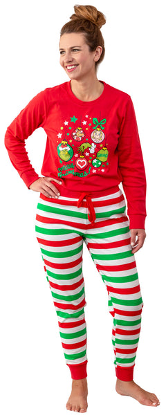 Grinch christmas pajamas for adults Ts escorts in raleigh