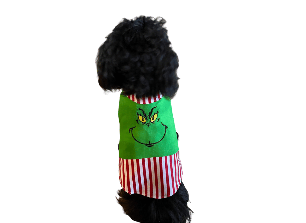 Grinch dog costume for adults Flix porn