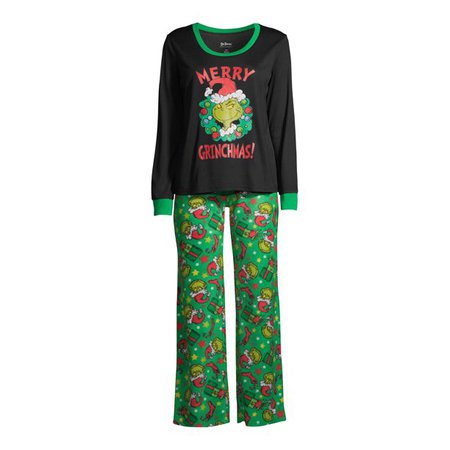 Grinch pajamas for adults Load count gay porn