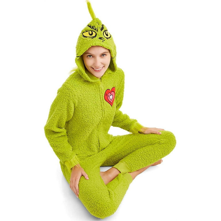 Grinch pajamas for adults Porn in hindi movie