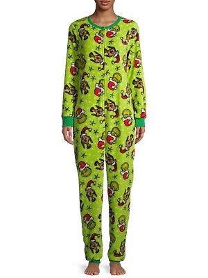 Grinch pajamas for adults Christmas cracker filler ideas for adults